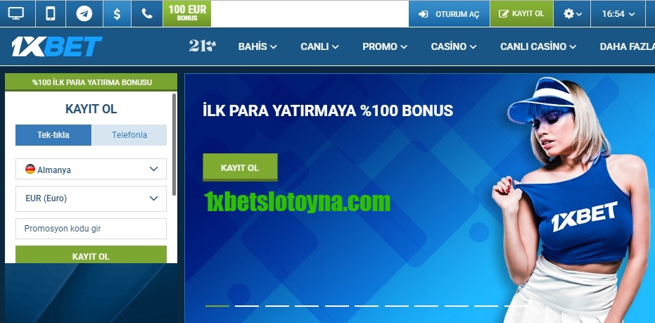 1xbet